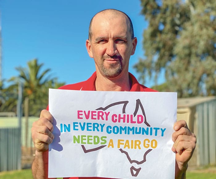 Protecting our children post image