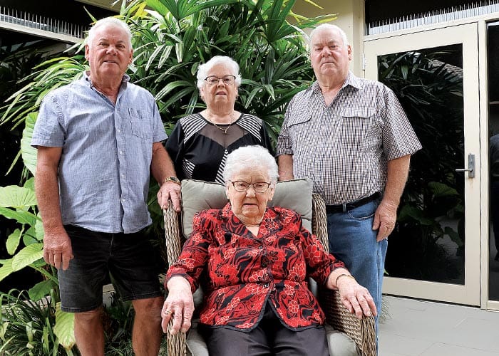 Jean celebrates 104 years post image