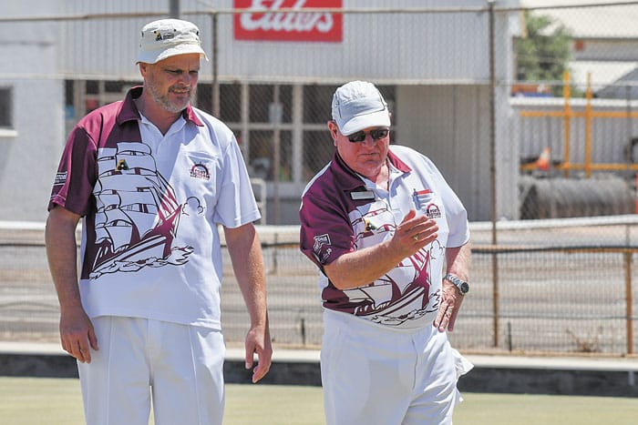 SYP Bowls: Bowls not just for retirees post image