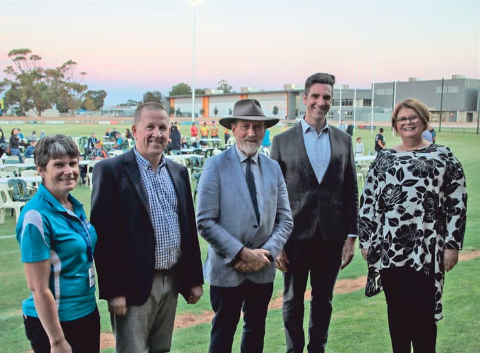 Masters Games massive for region post image