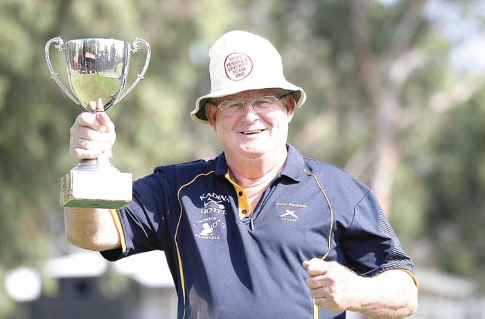 Milestone reached for Ravenscroft post image