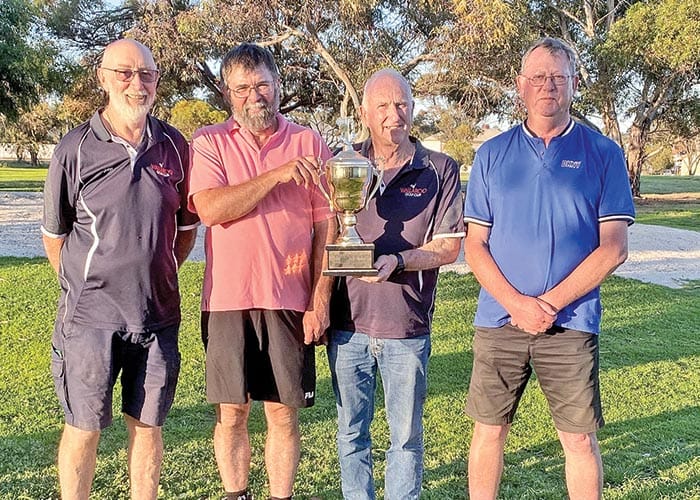 Wallaroo Golf Club closing day post image