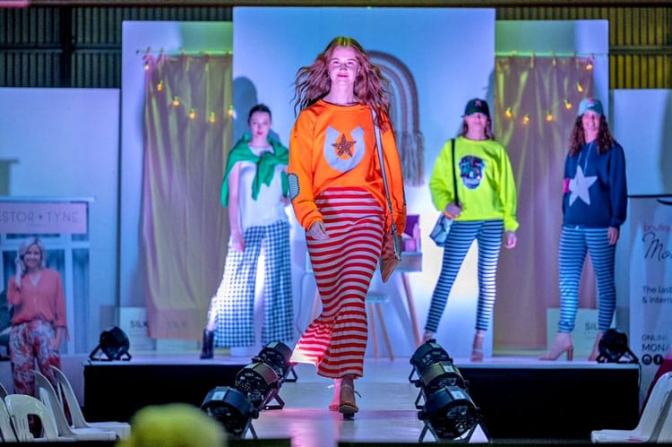 Field days fashion parade sure to wow post image