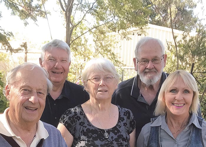 Secret Writers’ Group releases new Moonta anthology post image