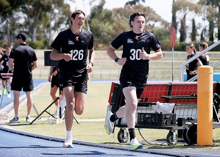 Hasting and Herbert at state screening post image