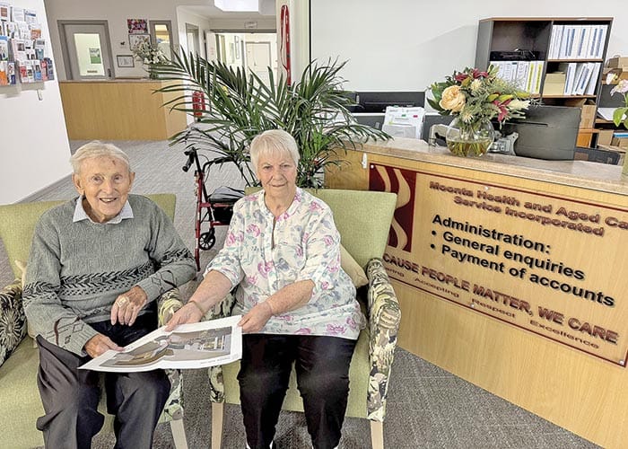 Spruce up and major expansion at Parkview post image