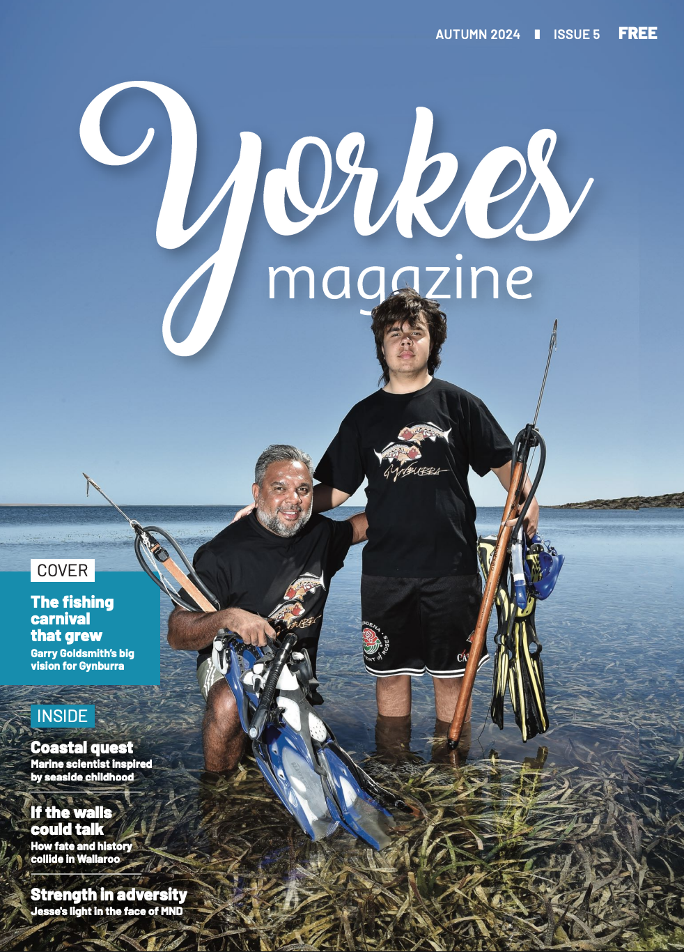 Yorkes Magazine Issue 5 Autumn 2024 post image