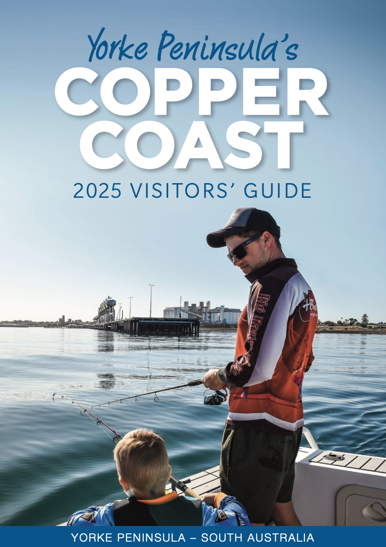 Copper Coast Visitor Guide 2025 post image