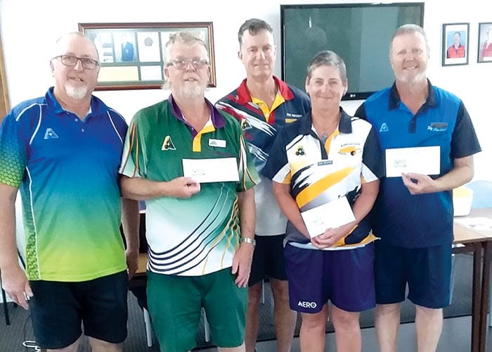 Moonta holds over 60s bowls tournament post image