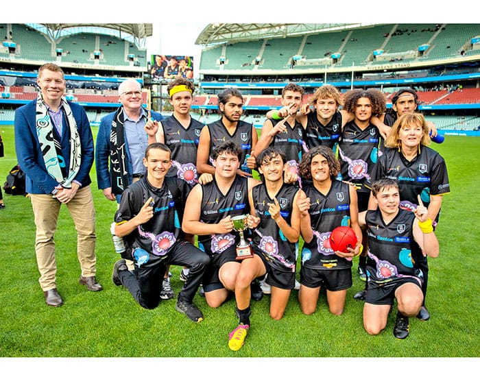 Adelaide Oval win for SAASTA post image