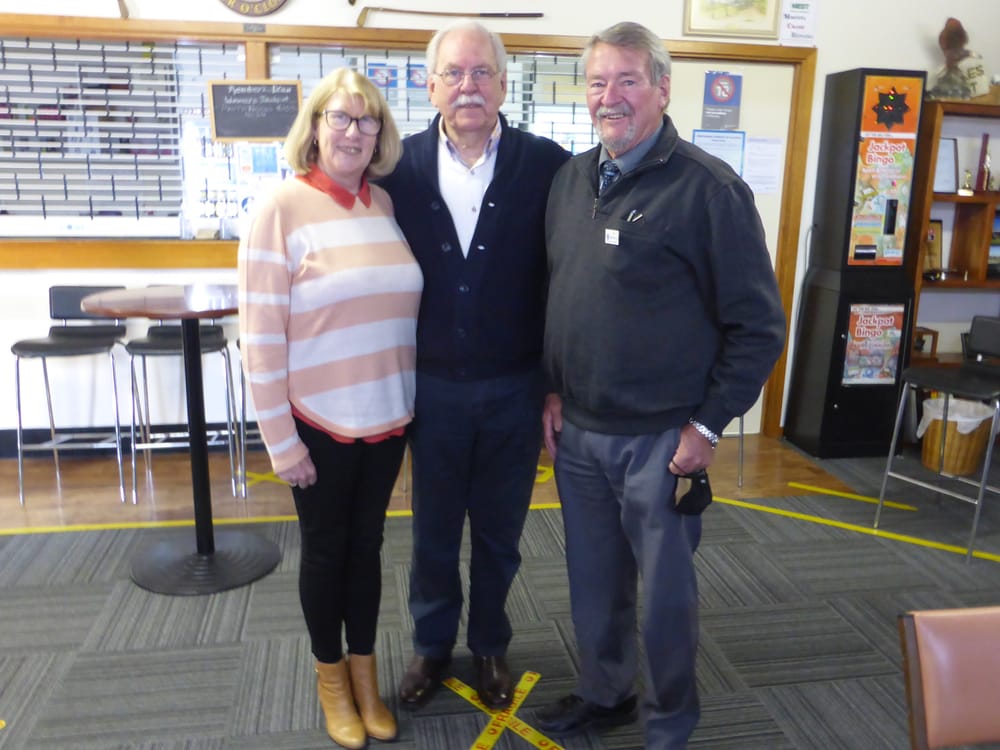 Moonta Probus 29th anniversary celebrated post image