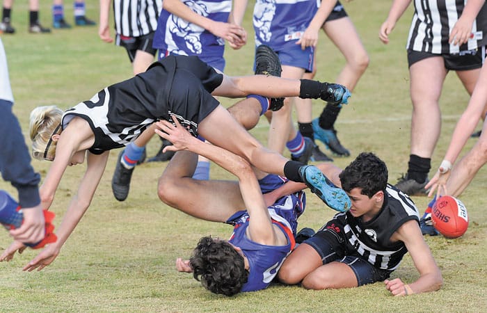 YPFL: Pasky scores away game win post image