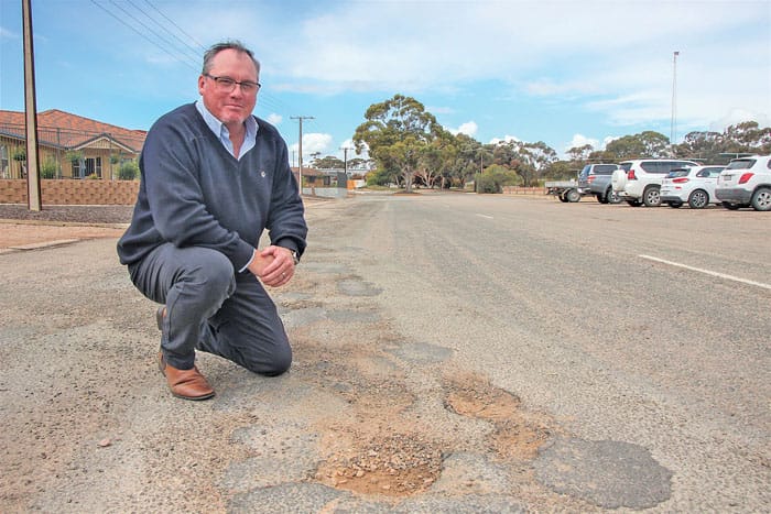 Edmund Street upgrades approved post image