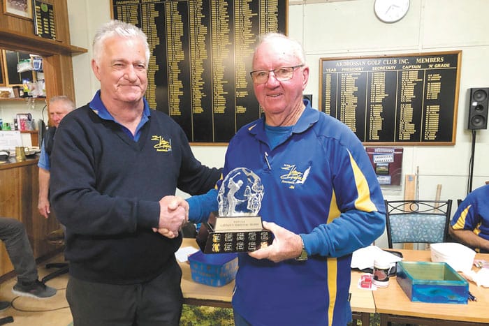 Tight fight for Captain’s Trophy post image