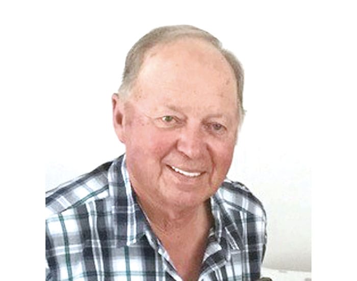 Robert “Bluey” Anderson celebrates 80 years post image