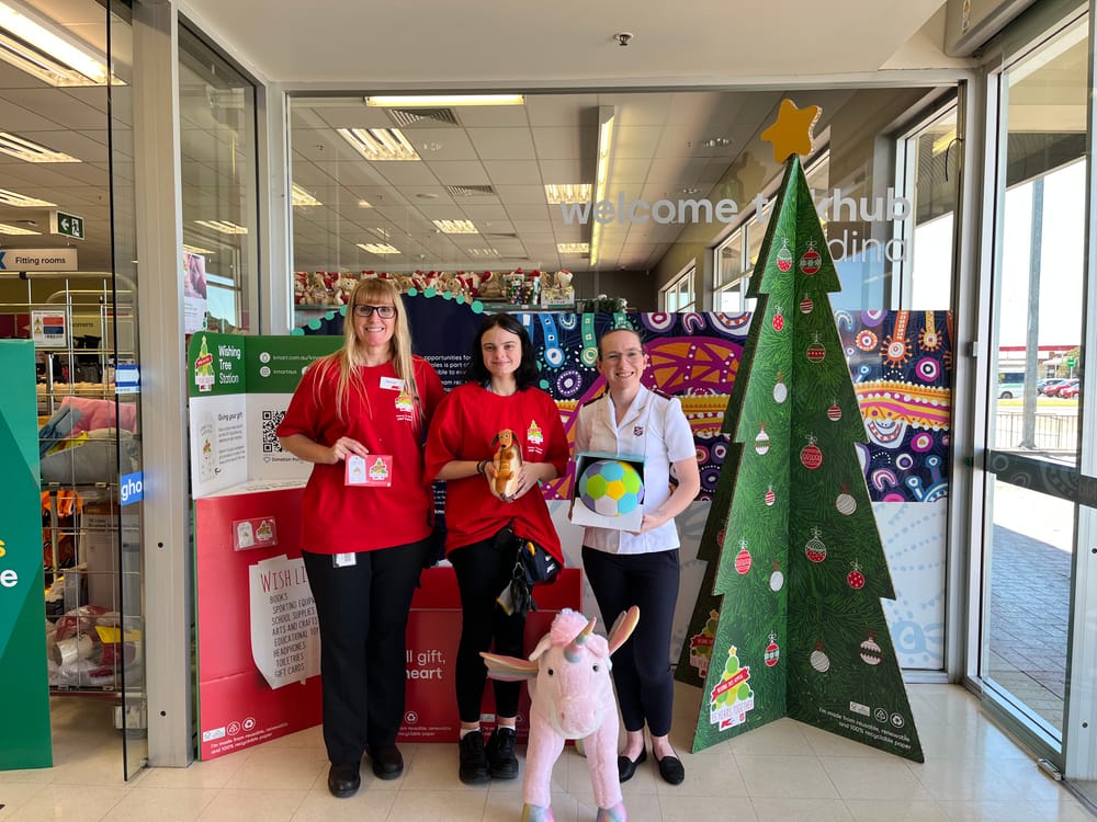 Wishing to spread Christmas cheer post image