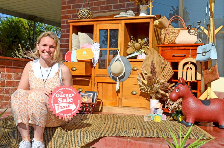 Time to bargain hunt post image