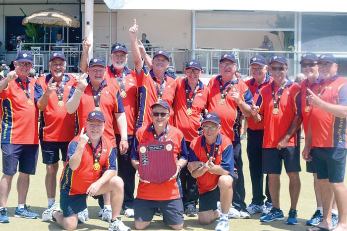 National success for YP bowlers post image