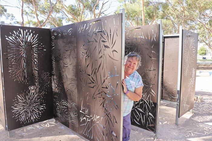 Work ­completed on Moonta maze post image