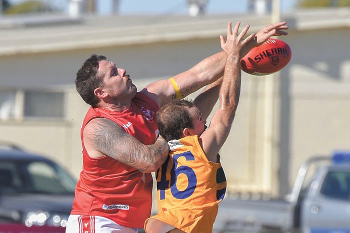 YPFL: Eagles soar into third spot post image