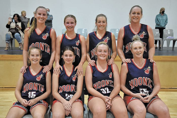 Basketball: Tigers claw to superb double flag success post image