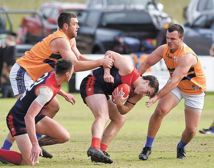 Demons on target for top-three spot post image