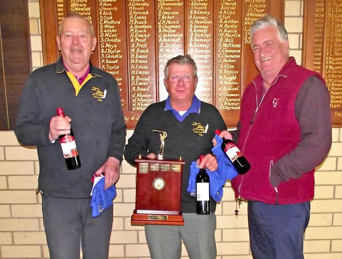 NYP veterans golf champions decided post image