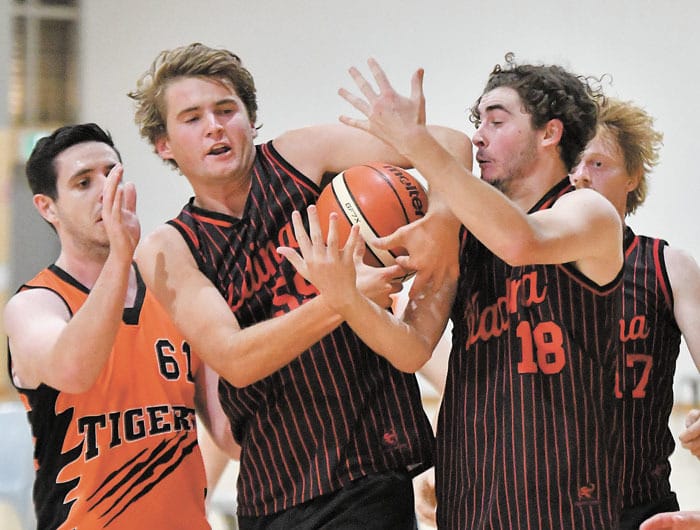 Sides grapple for top-four spots post image