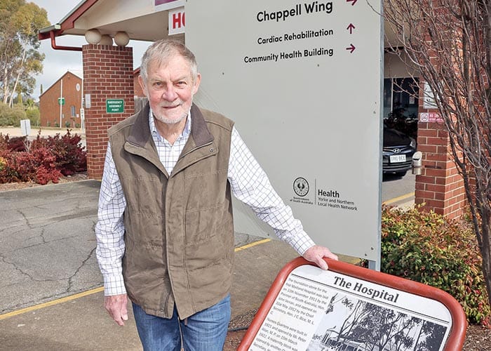 Locals needed for Yorke Peninsula health council post image