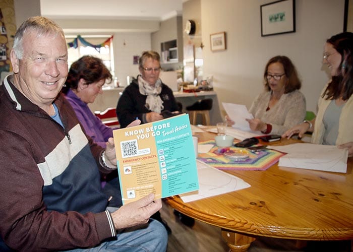 Bright lives to be saved by bright stickers post image