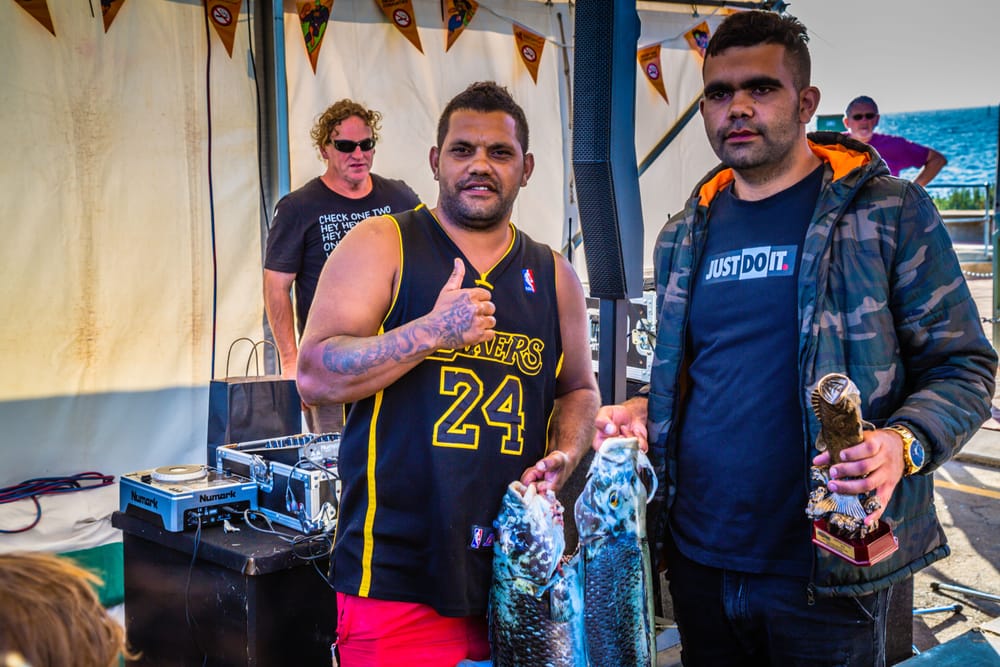 Butterfish competition still on post image