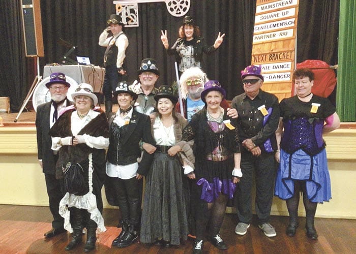 Yorke Promenaders host annual square dance convention post image