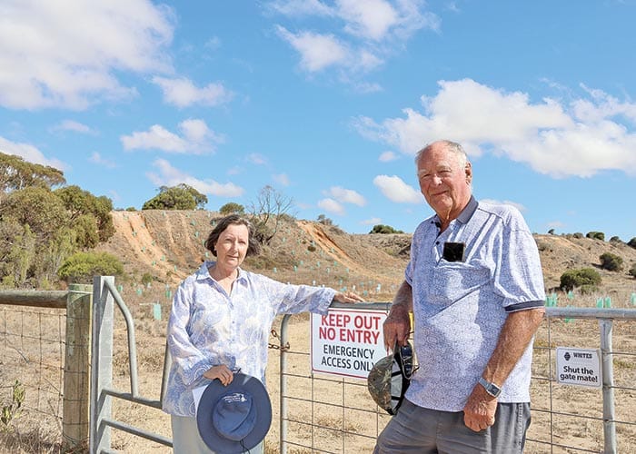 ‘We’re all for that’ — locals back coastal protection post image