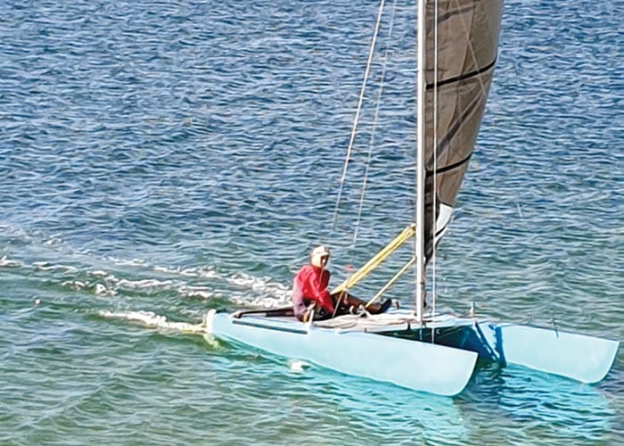 Port Vincent Sailing Club post image