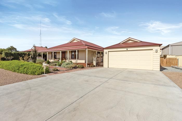 Charming country home post image