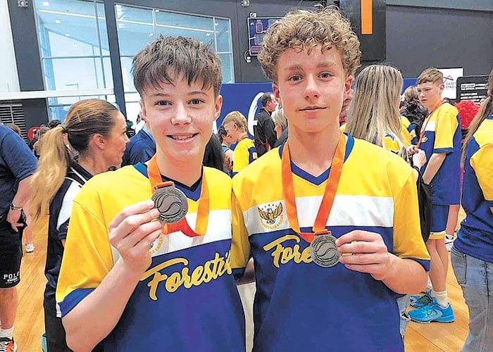 Eagles finish second best side in Australia post image