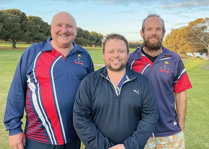 Yorketown Golf Club champions 2023 post image