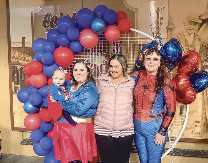 Drakes raise money for HeartKids post image