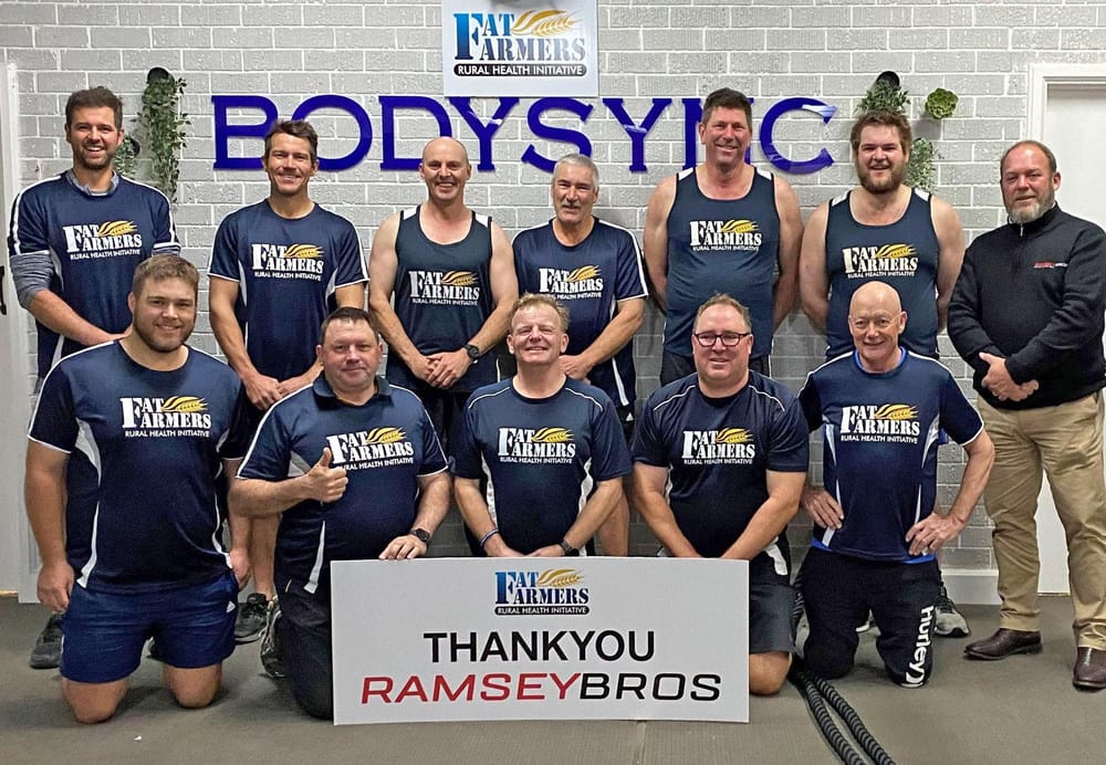 New partners for Fat Farmers post image