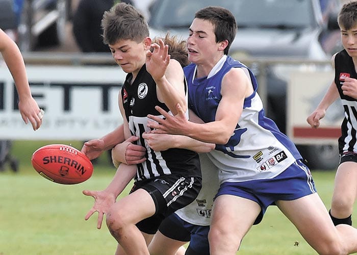 YPFL Jnr Colts... Pasky too strong for Ardrossan post image