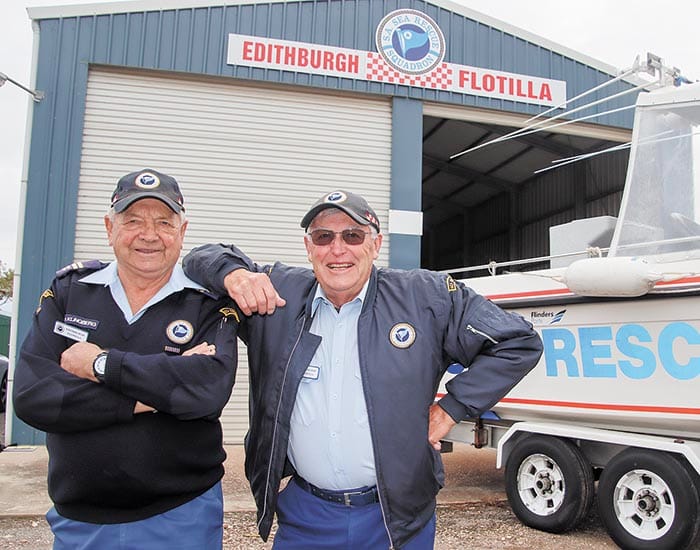 New crewmates for salty sea dogs post image