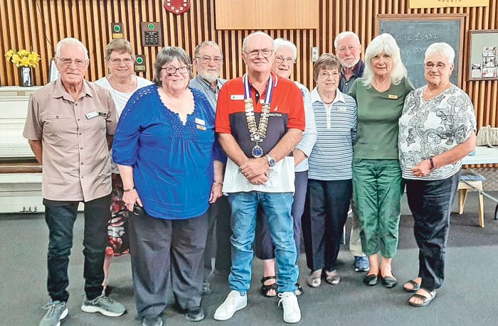 Copper Coast Probus AGM post image