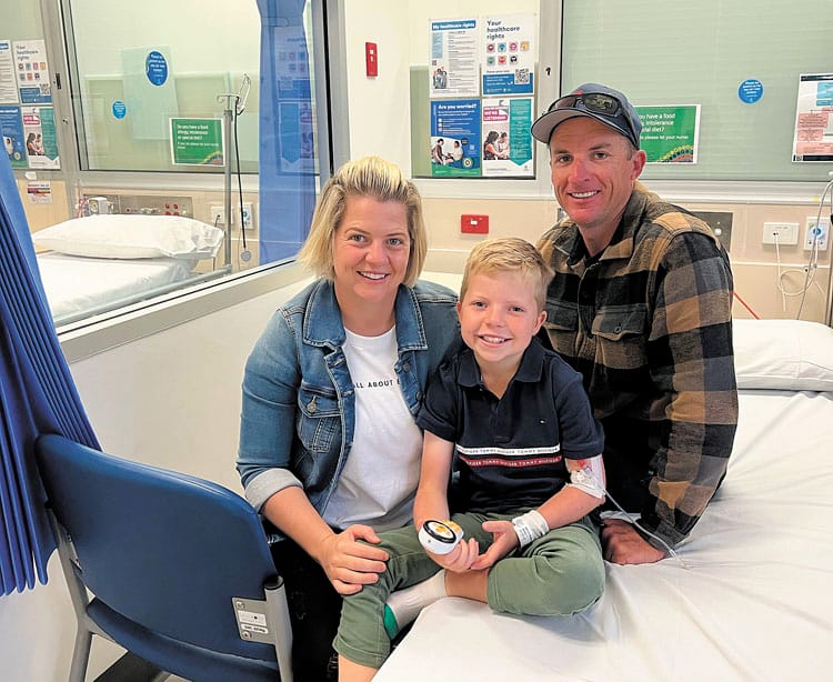 Speaking up for country families post image