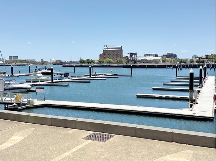 MARINA AHOY post image