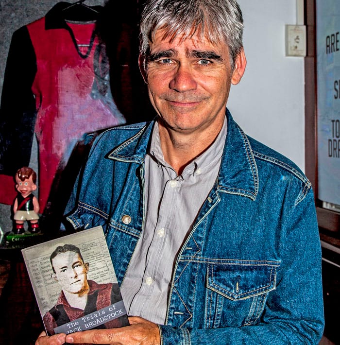 The Trials of Jack Broadstock post image