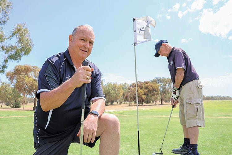 Smooth reward for Wallaroo Golf Club post image