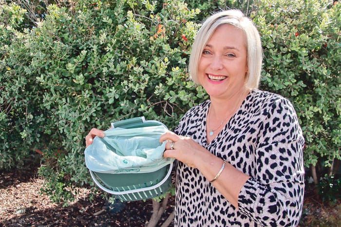 Kitchen caddy delivery soon post image