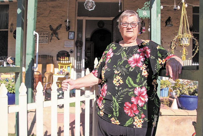 Maralyn living her life for others post image