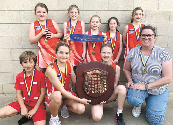 SYP junior netball carnival post image