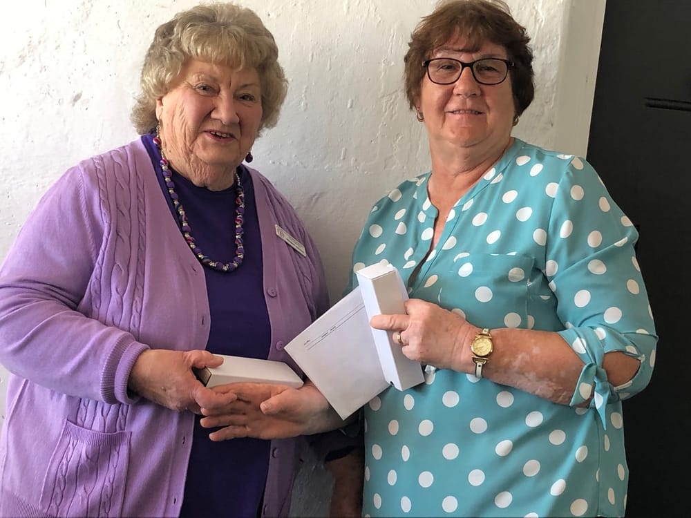 Stansbury Meals on Wheels branch thanks stalwarts post image